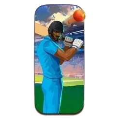 Crash Cricket — Multiplayer Online MG525